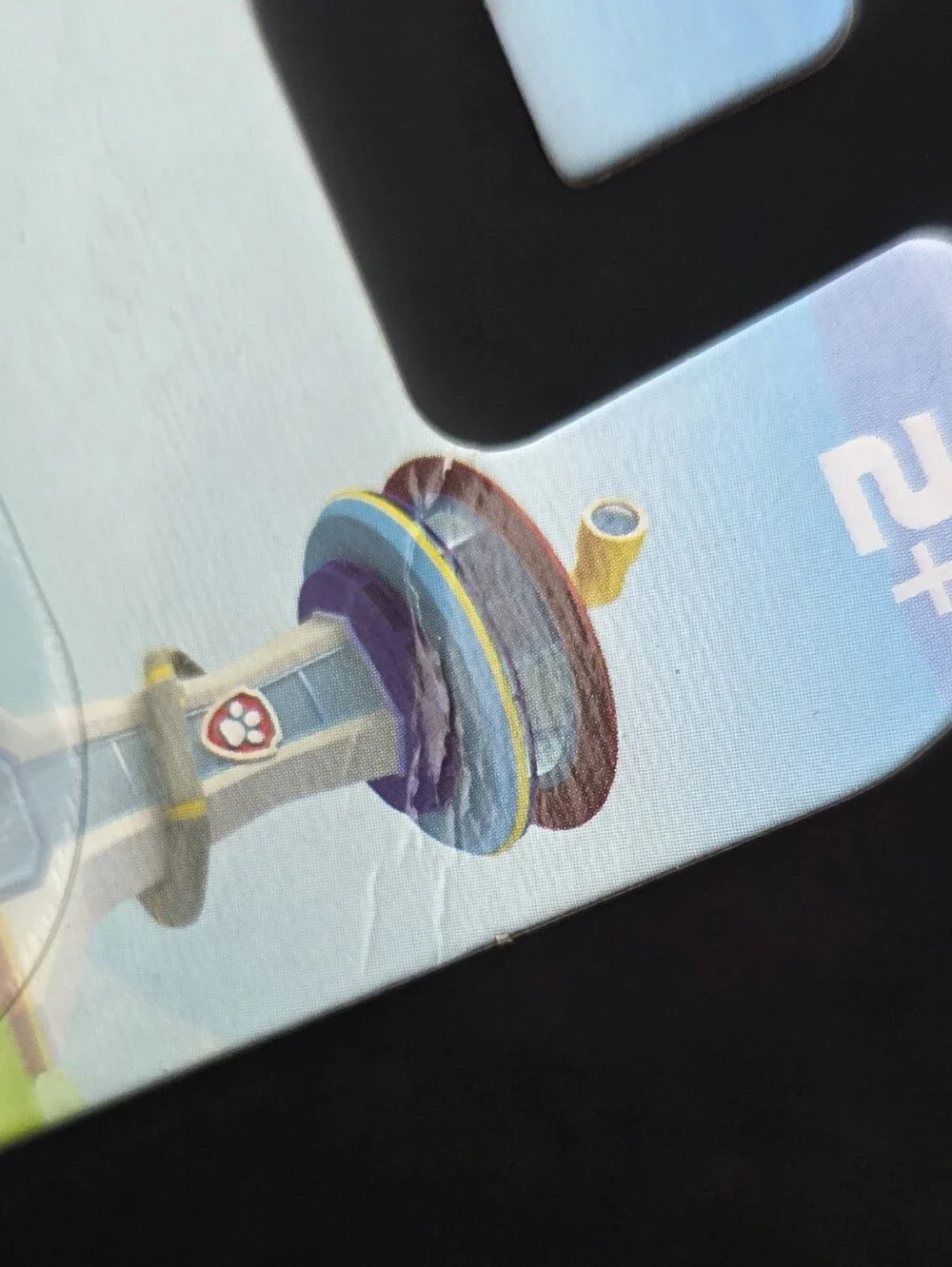 Nickelodeon Paw Patrol Chase Figure